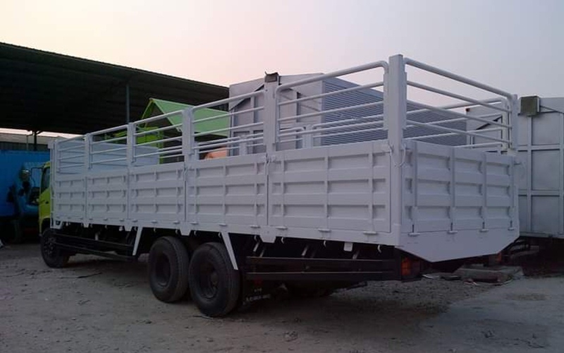 Harga Hino 500 Tronton Baru FL 280 JW
